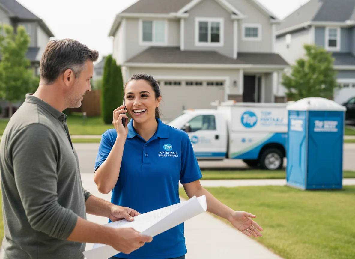 Short Term Porta Potty Rental Mentone, CA FAQs